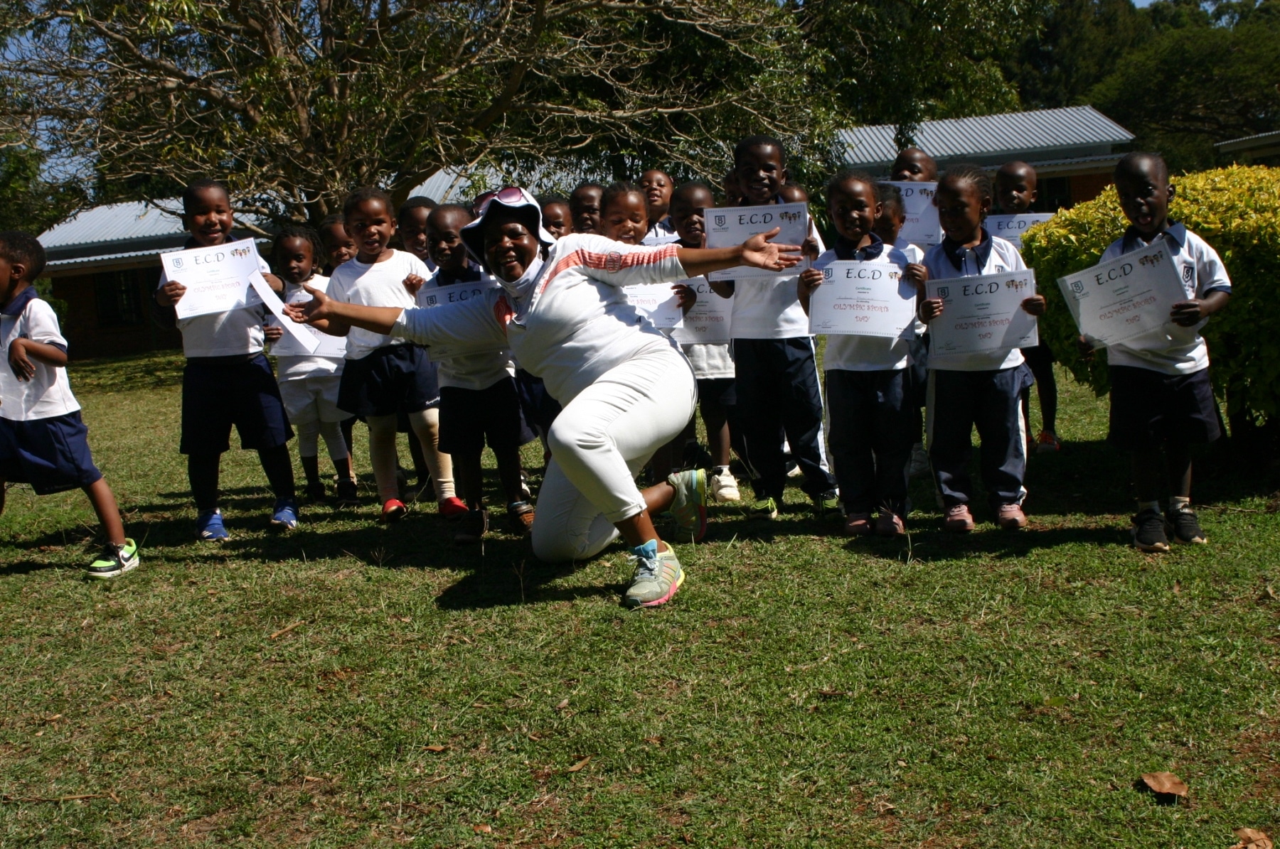 Hillcrest Preparatory School Home